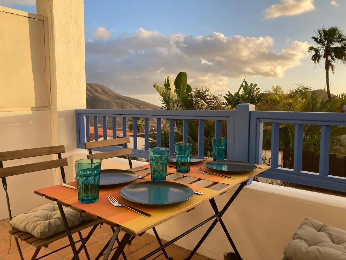 Apartamento Chayofa blue