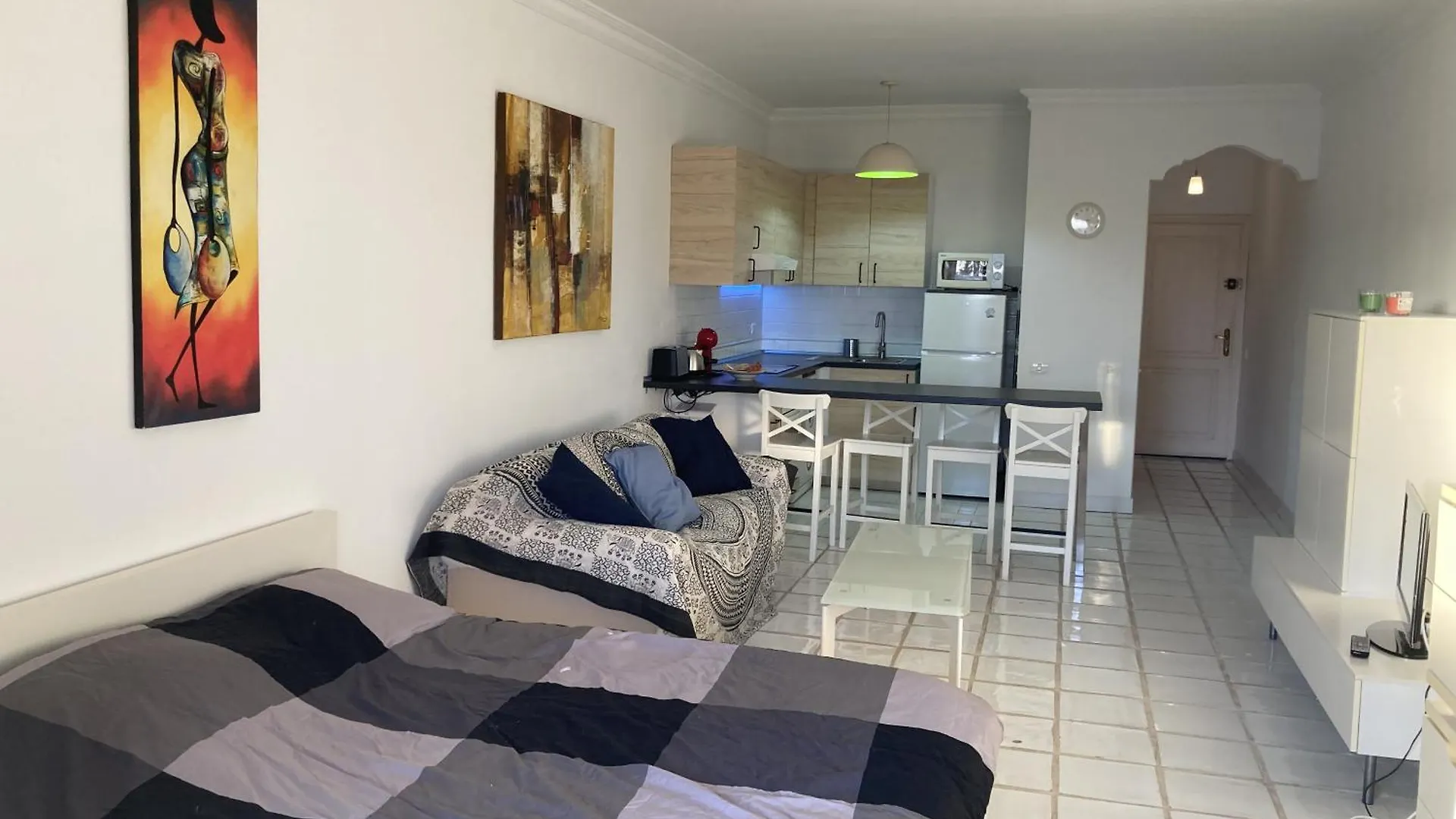 Chayofa Blue Apartment
