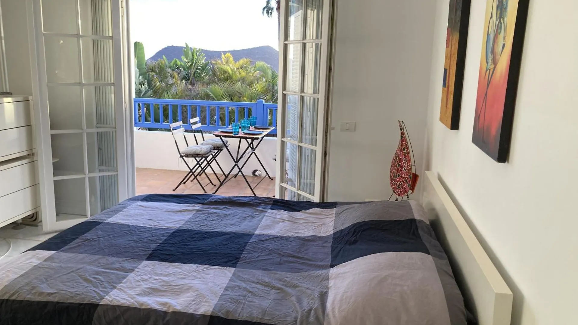 Chayofa Blue Apartment