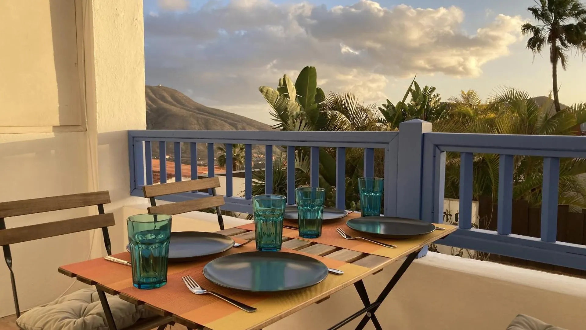Chayofa Blue location