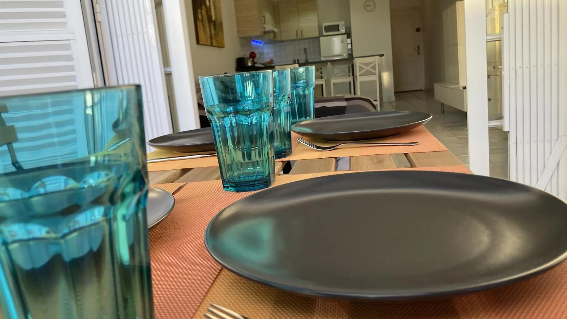 Chayofa Blue Apartment