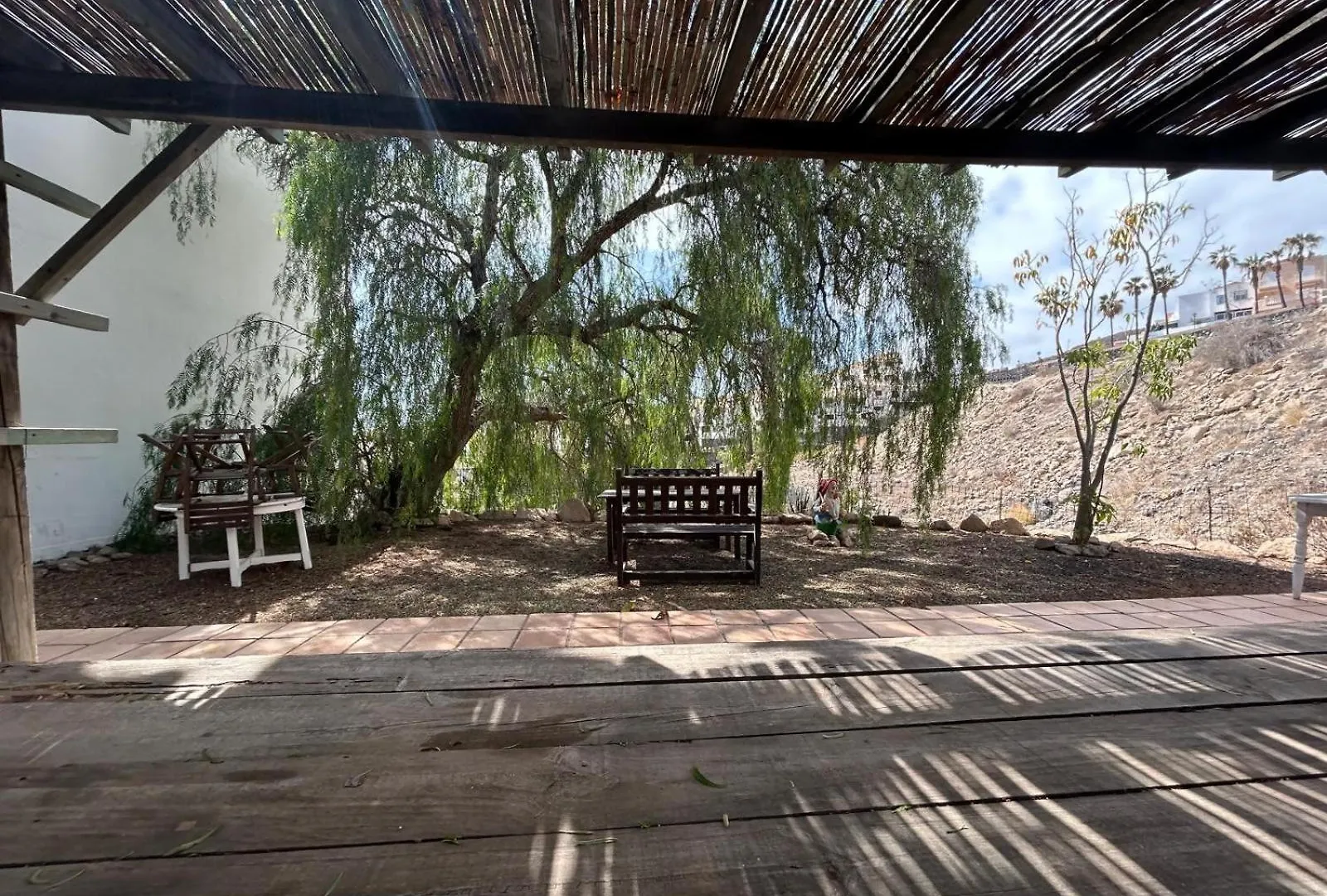 Chayofa Blue Apartment Spain